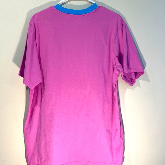 Teddy Fresh Mens T-Shirt SpongeBob Shortsleeve - Picture 4 of 5